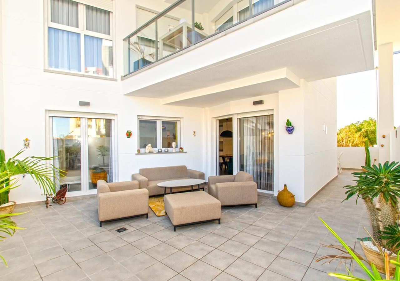 Apartamento Victoria Playa III Con Una Gran Terraza Denia Exteriör bild
