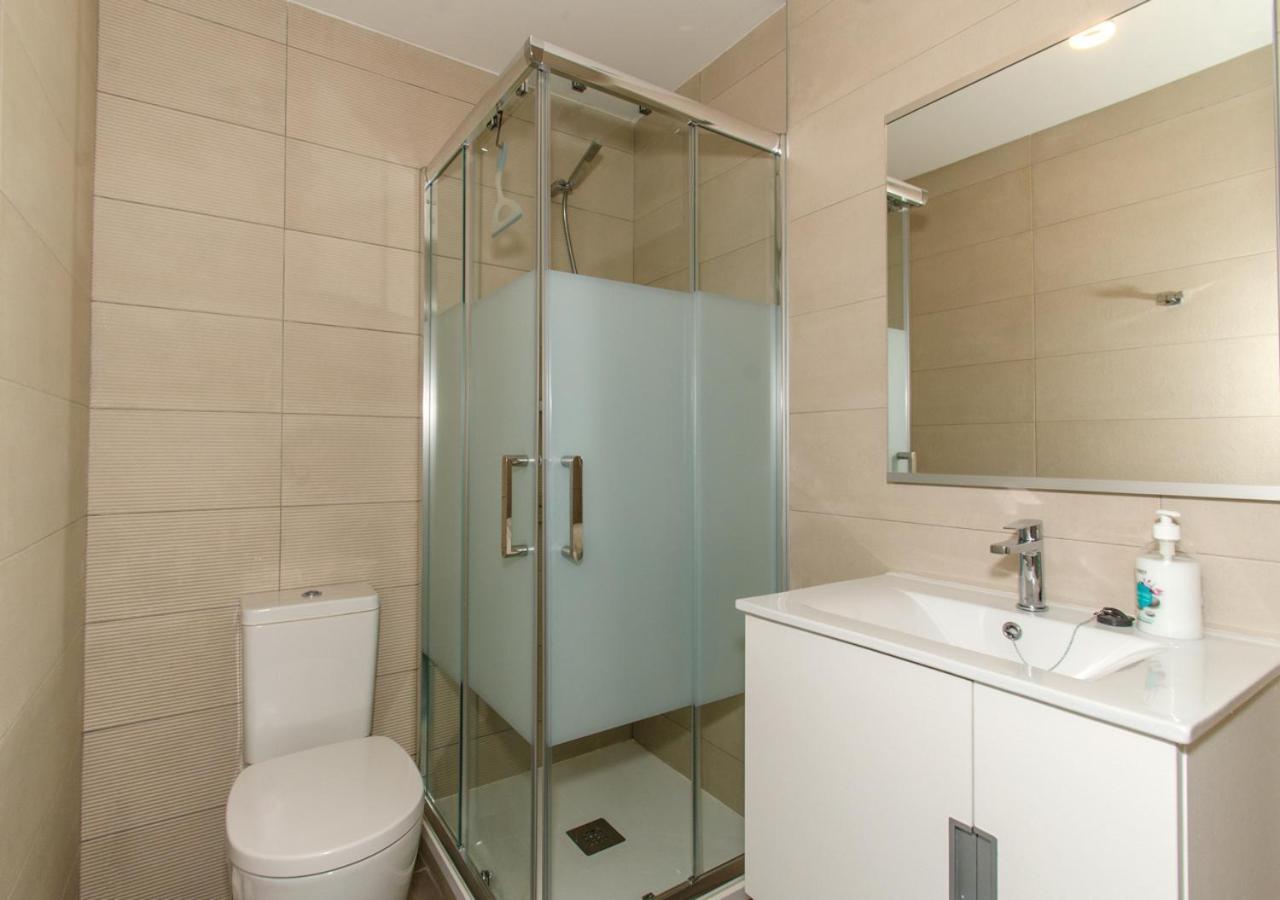 Apartamento Victoria Playa III Con Una Gran Terraza Denia Exteriör bild