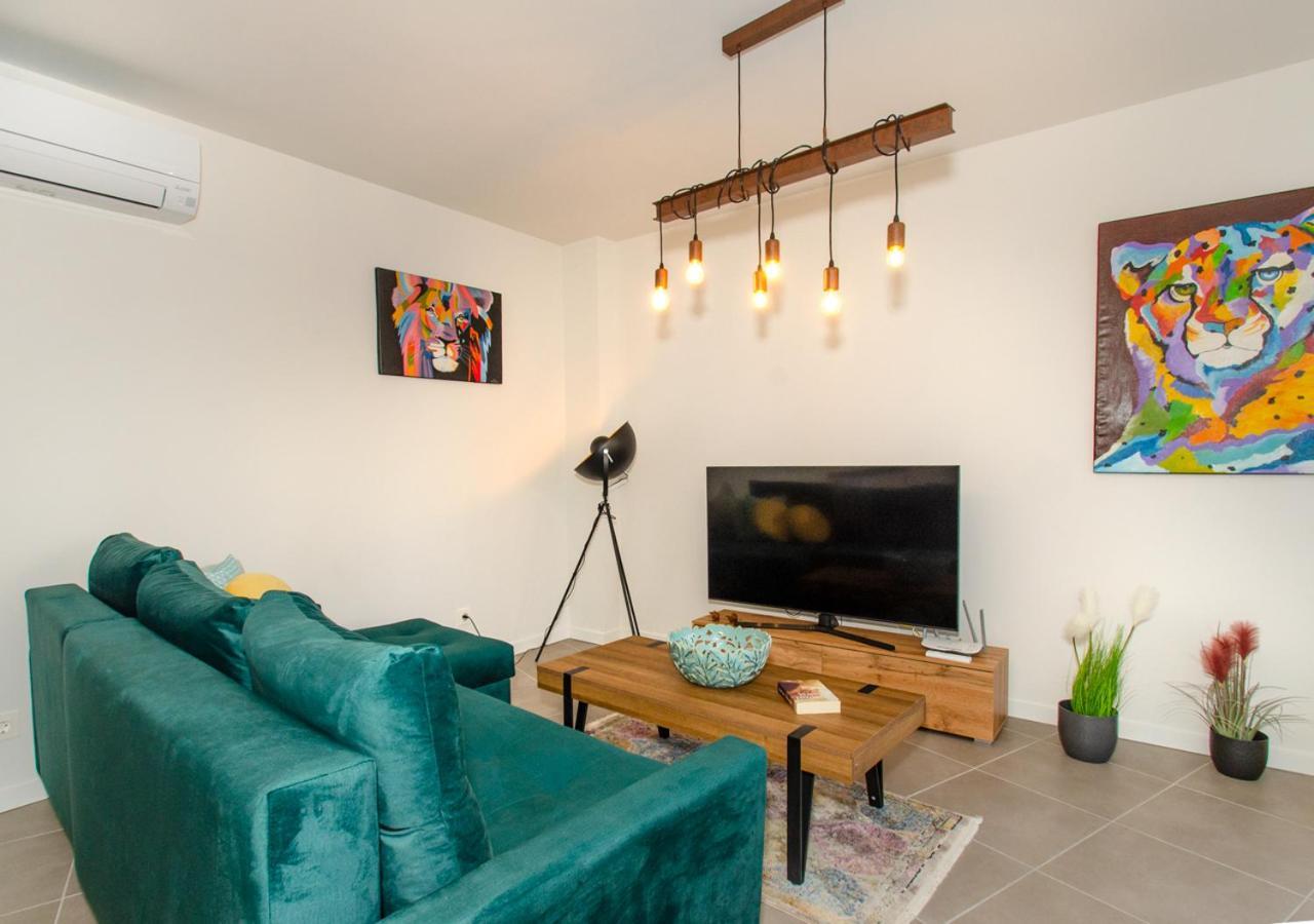 Apartamento Victoria Playa III Con Una Gran Terraza Denia Exteriör bild