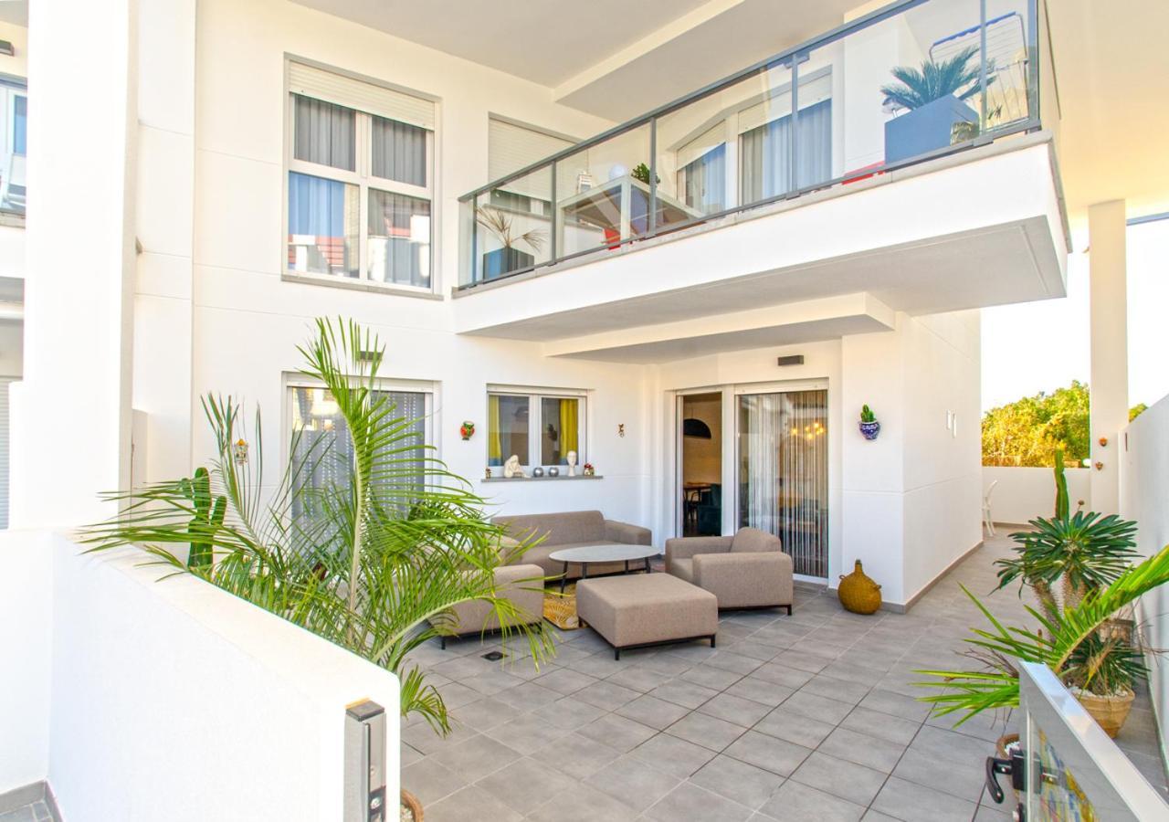 Apartamento Victoria Playa III Con Una Gran Terraza Denia Exteriör bild