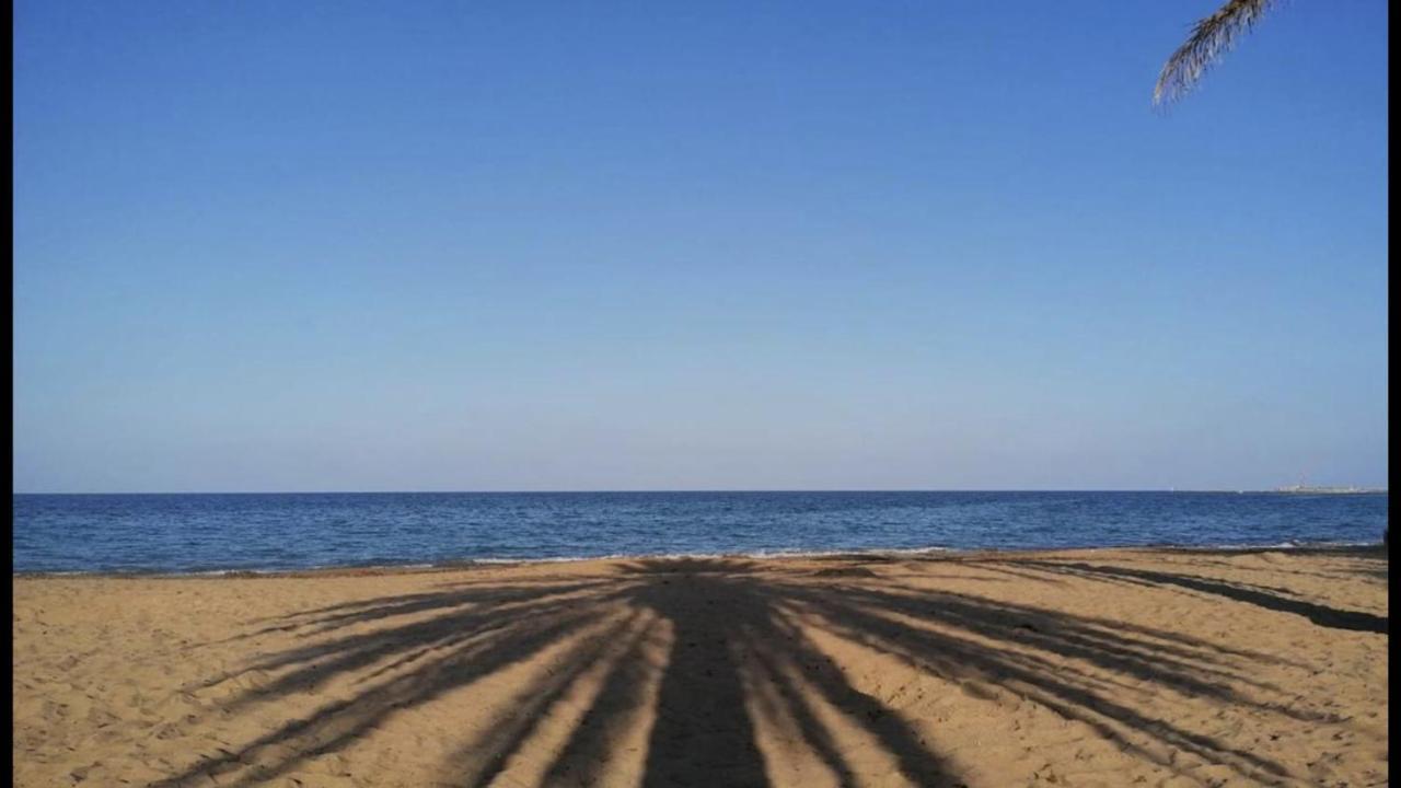Apartamento Victoria Playa III Con Una Gran Terraza Denia Exteriör bild