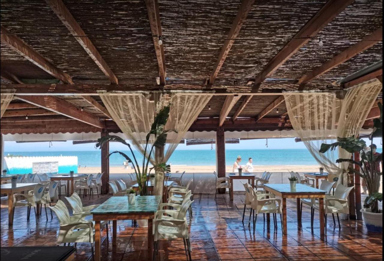 Apartamento Victoria Playa III Con Una Gran Terraza Denia Exteriör bild